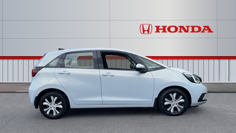 Honda Jazz 1.5 i-MMD Hybrid SR 5dr eCVT Hybrid Hatchback